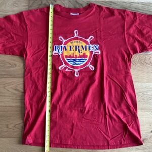 PEORIA RIVERMEN VINTAGE T-Shirt